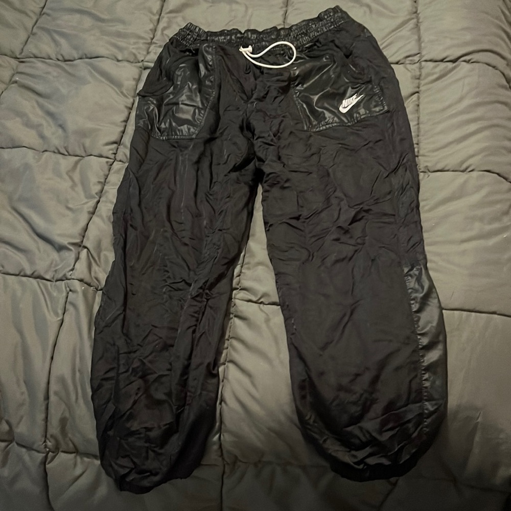 Nike track pants